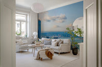 NYC Skyline Majesty Wall Mural