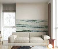 Inviting and calming aesthetic.

