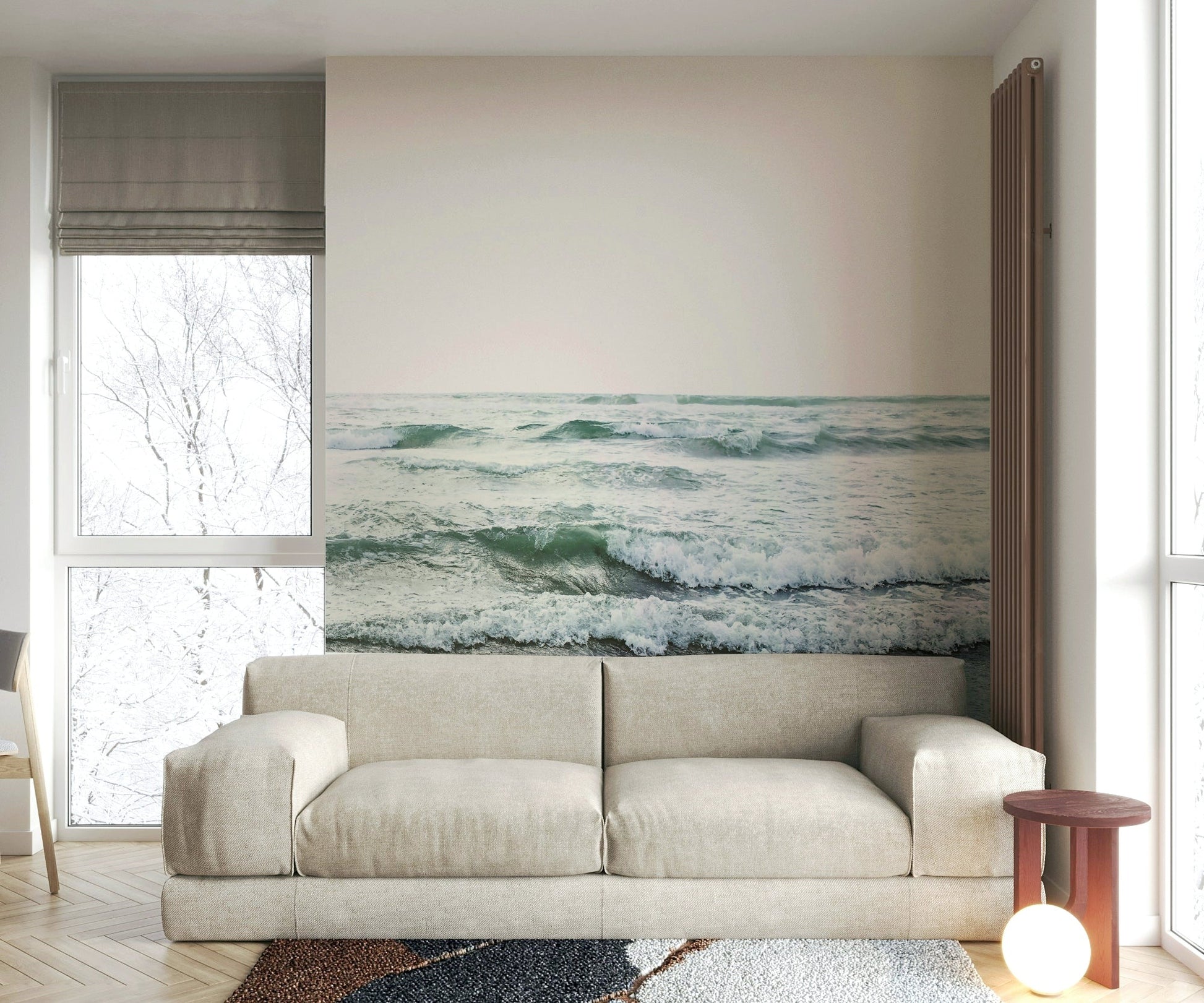 A harmonious statement piece for any home.

