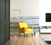 Inviting and calming aesthetic.

