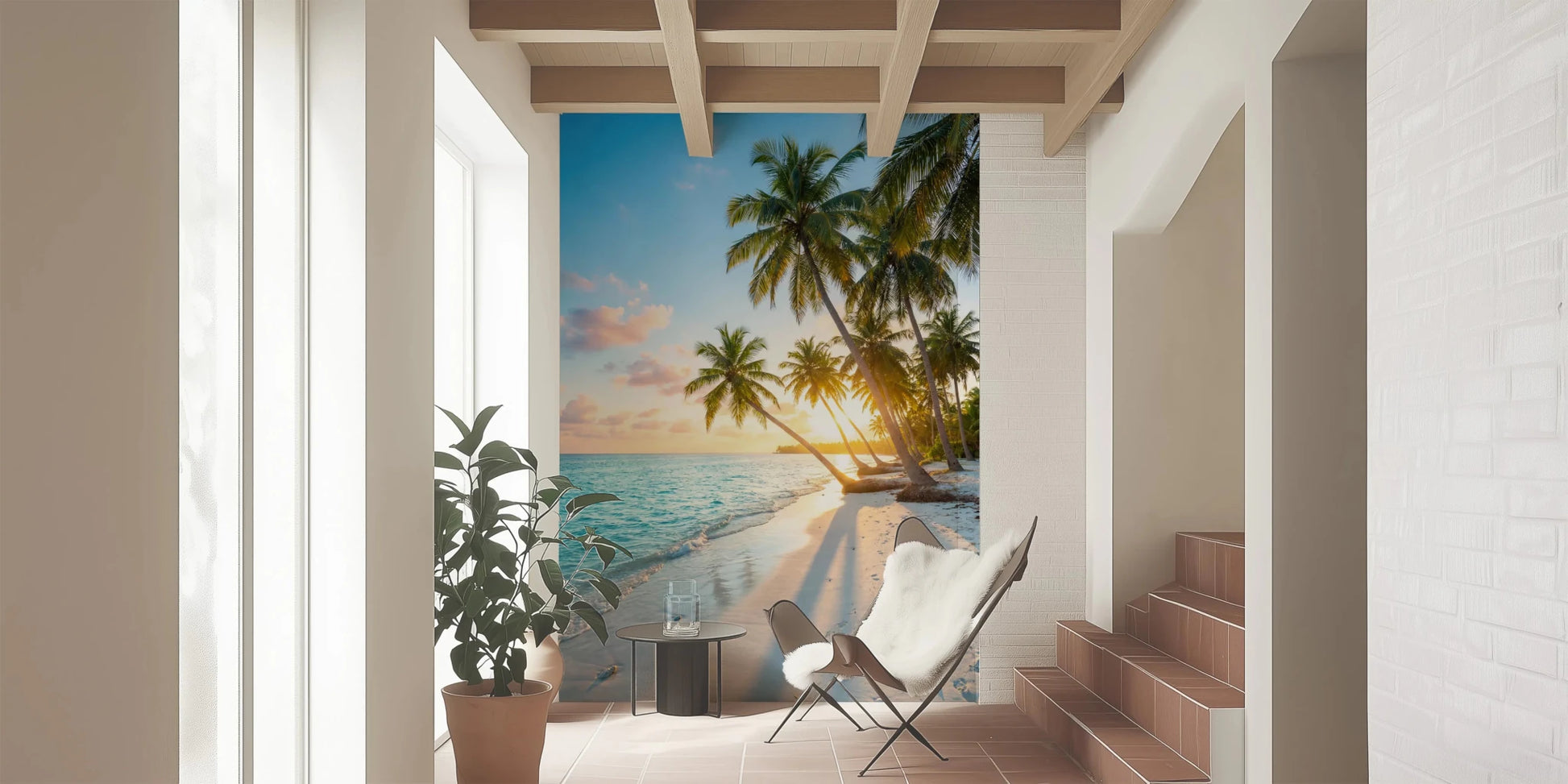 Ocean Dreams Wall Mural