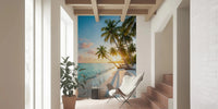 Ocean Dreams Wall Mural
