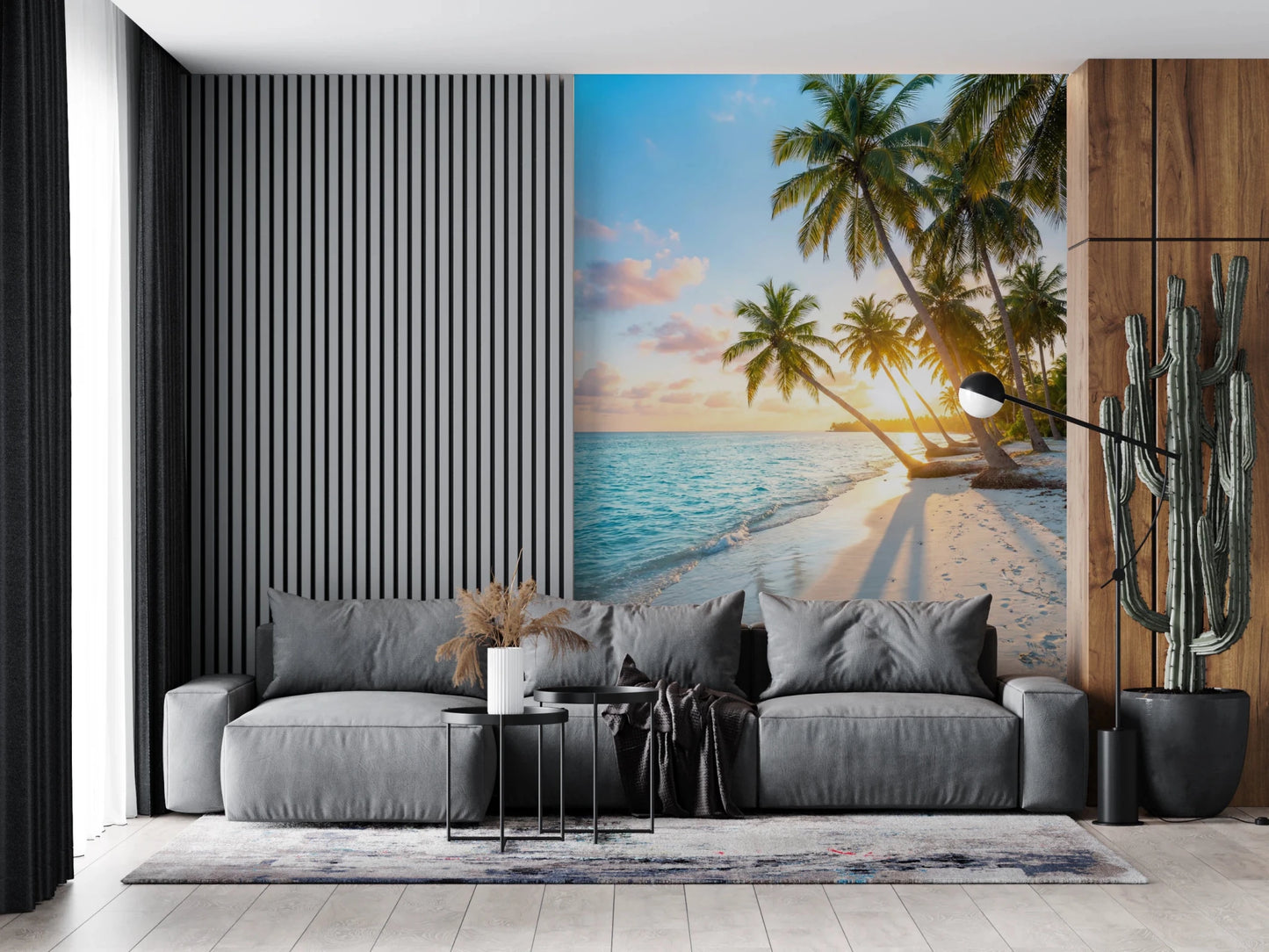 Ocean Dreams Wall Mural