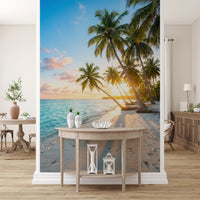Ocean Dreams Wall Mural