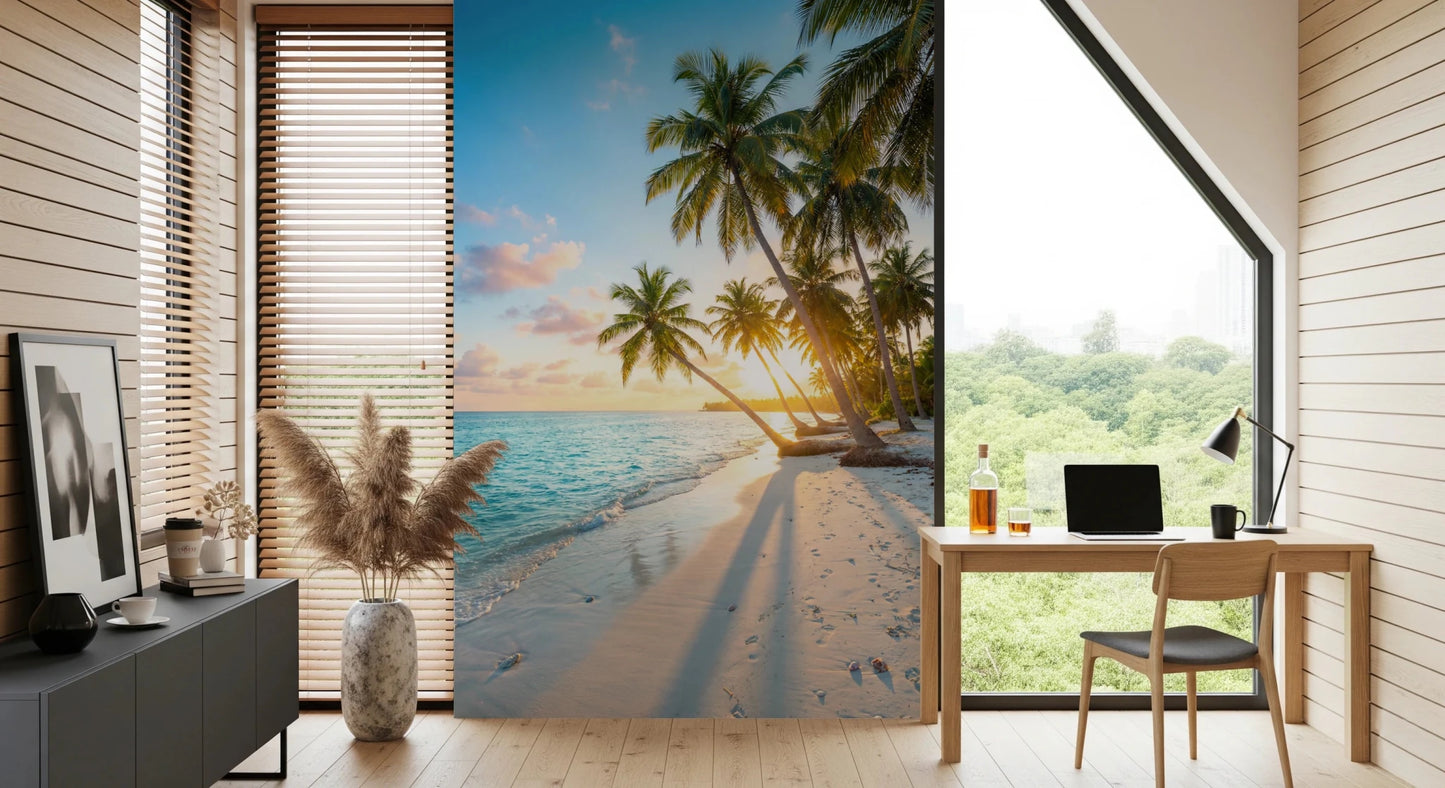 Ocean Dreams Wall Mural