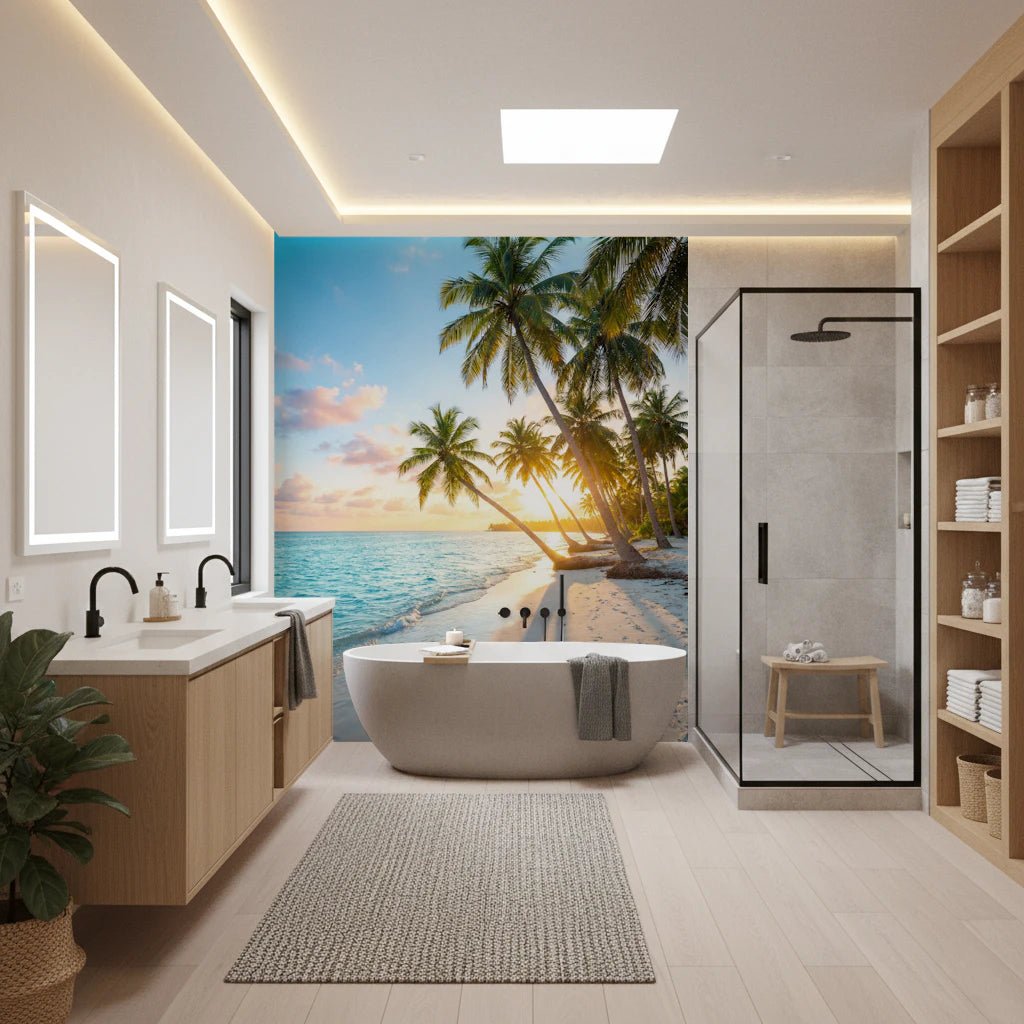 Ocean Dreams Wall Mural