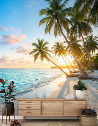 Ocean Dreams Wall Mural