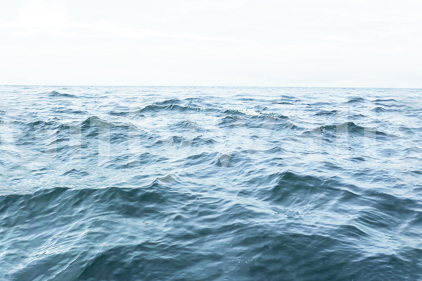 Ocean Serenity Wall Mural