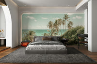 Oceanfront Serenity calm wallpaper