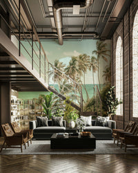 Oceanfront Serenity peaceful decor