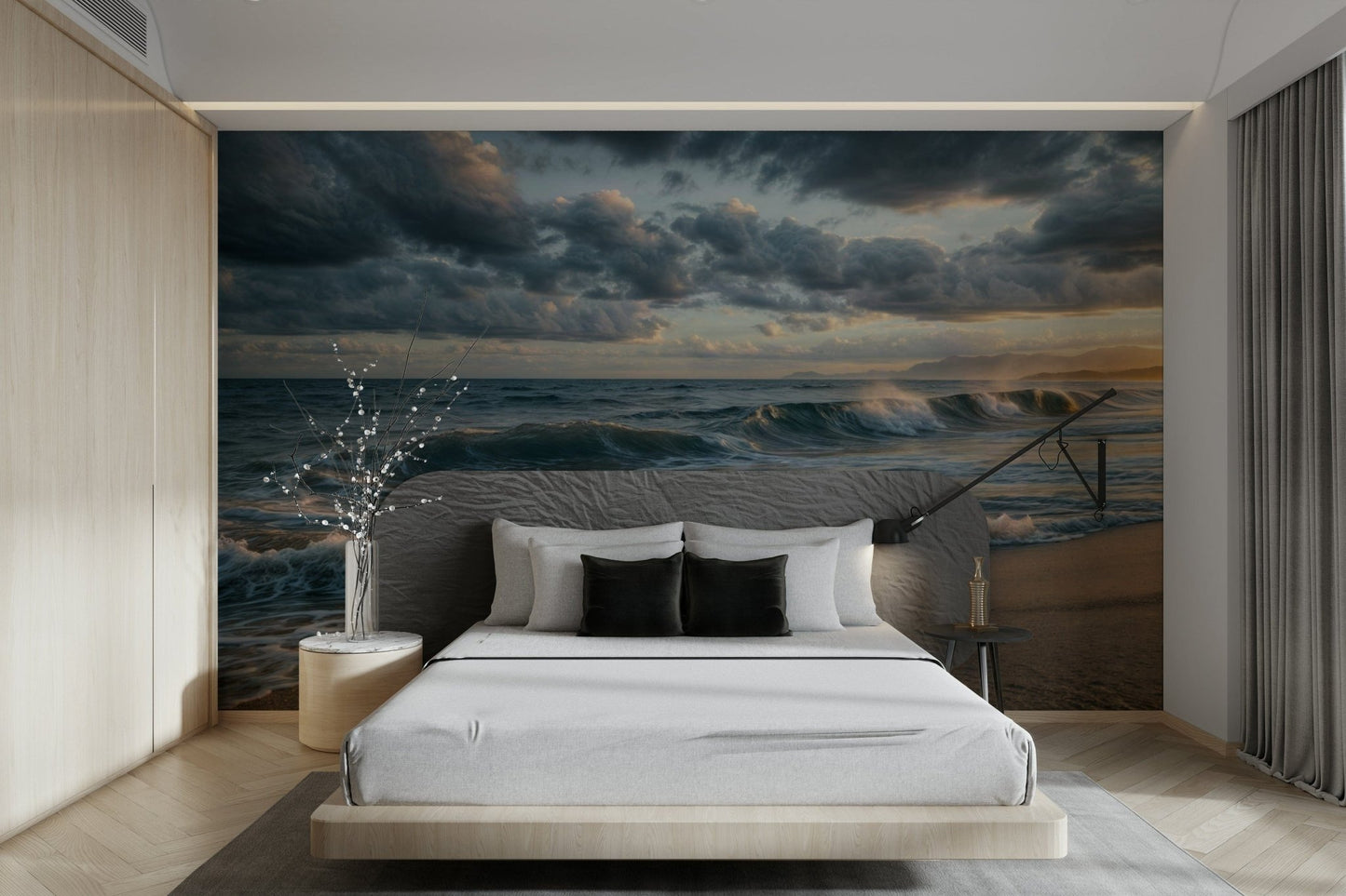 Ocean's Embrace