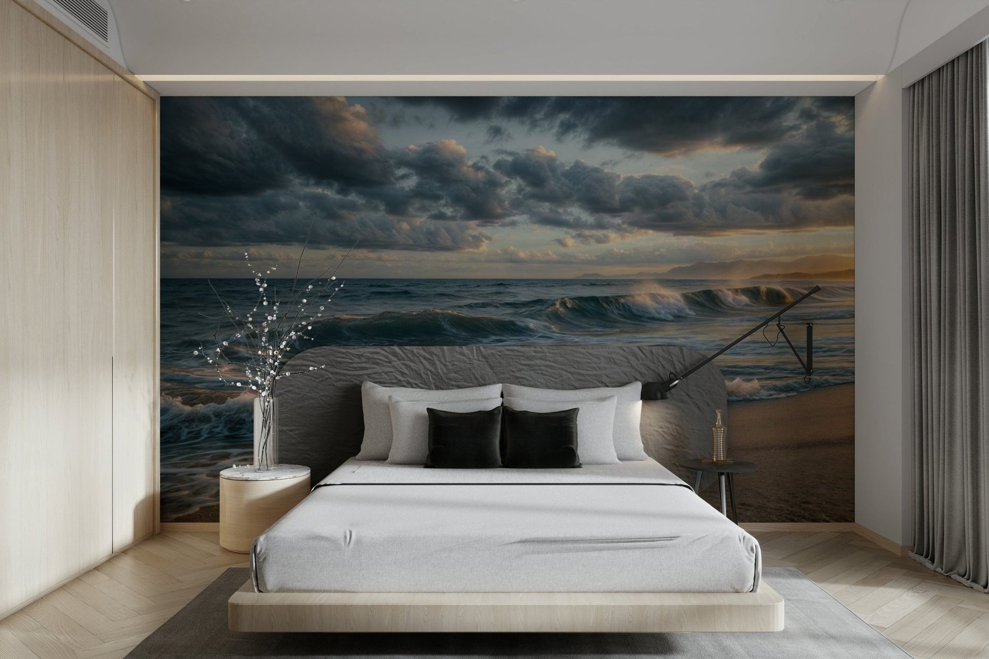 Ocean's Embrace