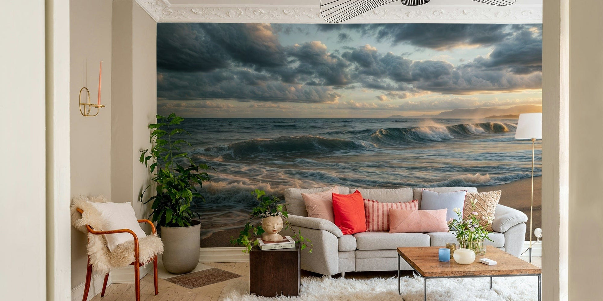 Ocean's Embrace