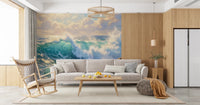Ocean's Majesty Wall Mural