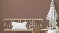 A wallpaper featuring a subtle, textured pattern.

