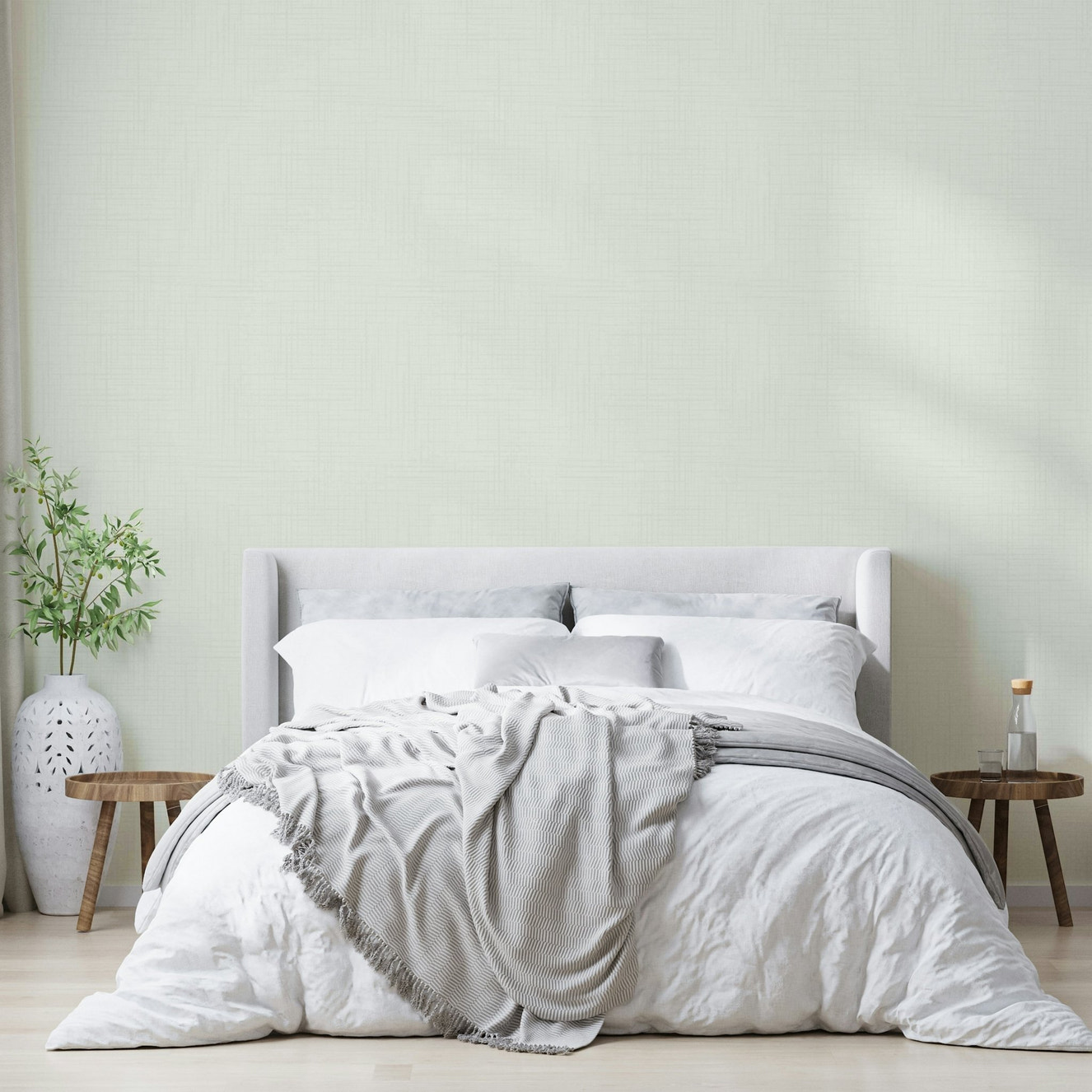Old Canvas - Cannoli Cream Wallpaper⁠