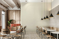 A wallpaper featuring a subtle, textured pattern.

