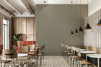 A wallpaper featuring a subtle, textured pattern.

