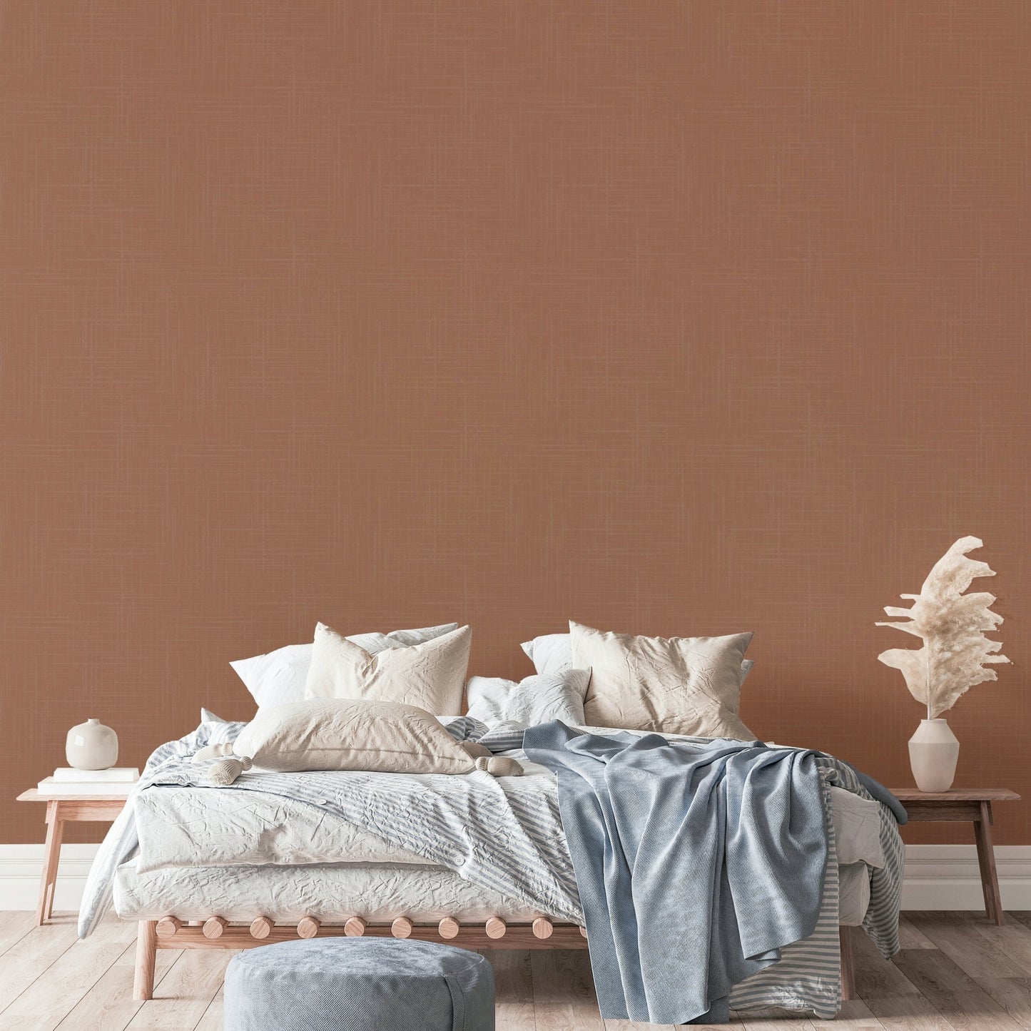 The image shows a repeating design that looks like old canvas.

