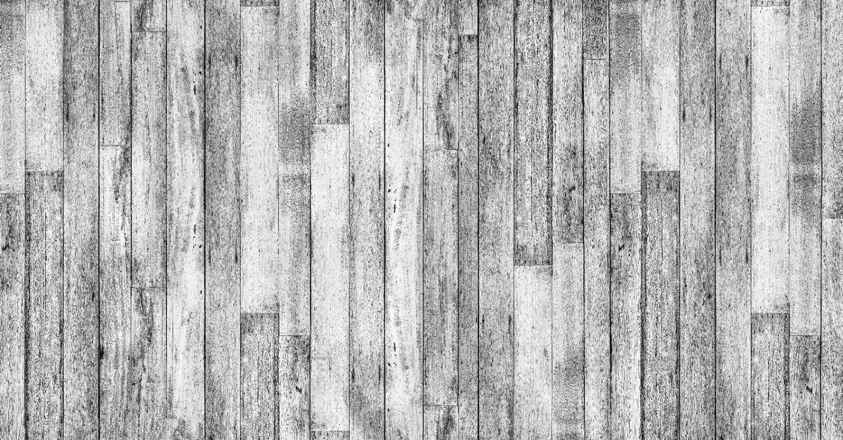 Vintage Wood Panel Wall Mural in your room — zoomed