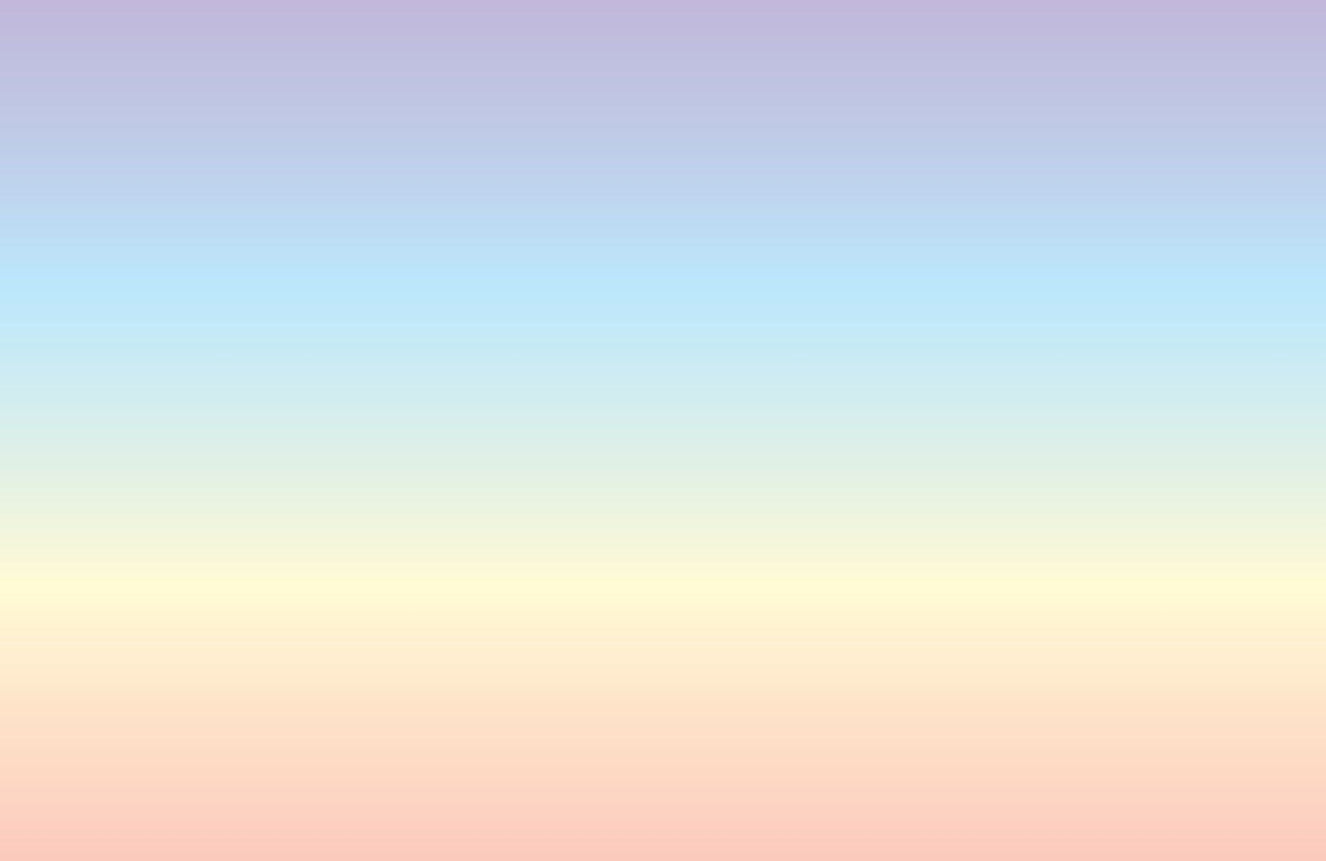 Pastel Ombre Wallpaper Mural