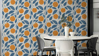 The image has a soft, painted look.

