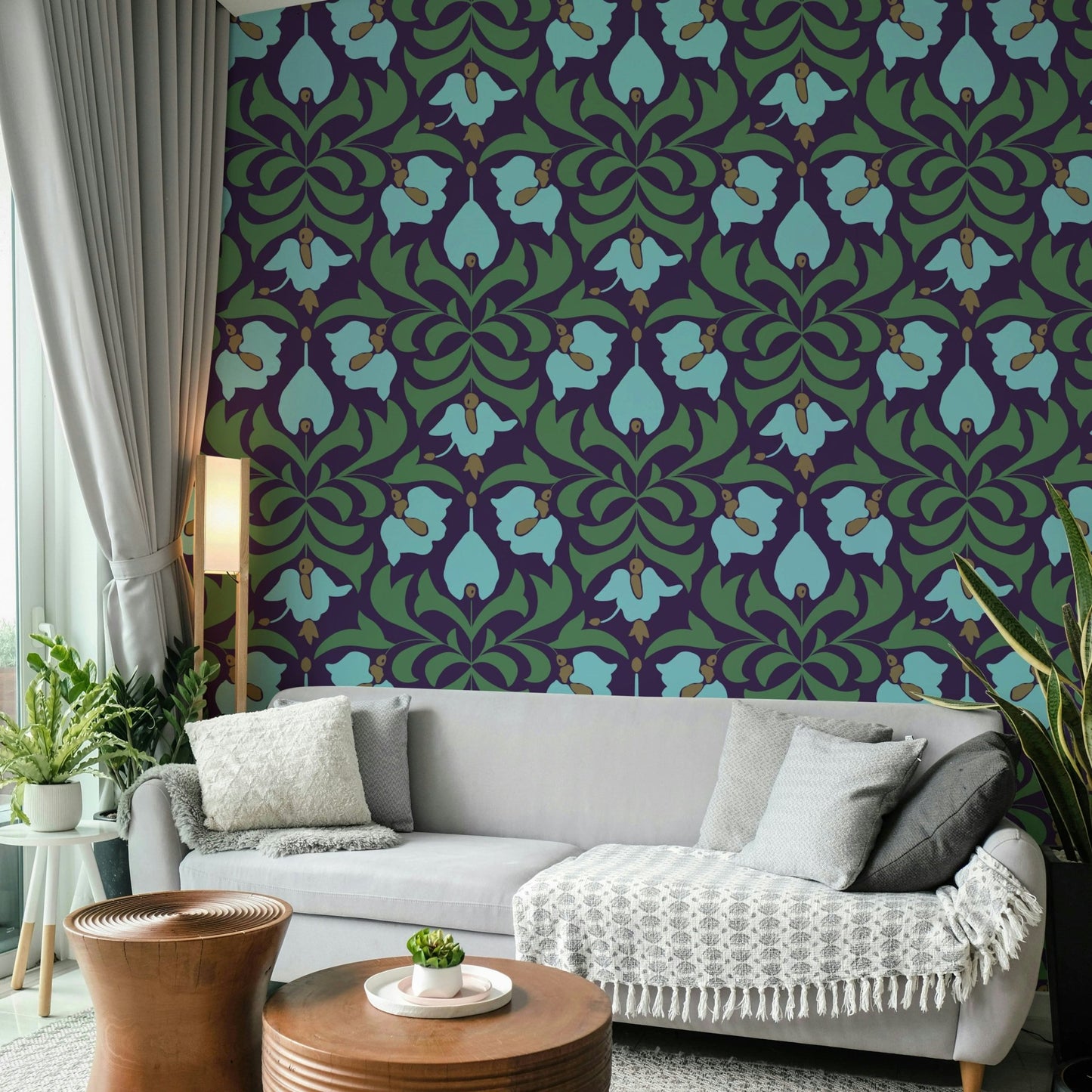 Curves and organic shapes are prominent.
