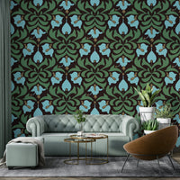 Suitable for a minimalist or serene interior.
