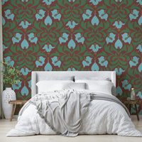 The design repeats seamlessly across the surface.
