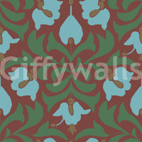 Provides a lush and artistic backdrop.
