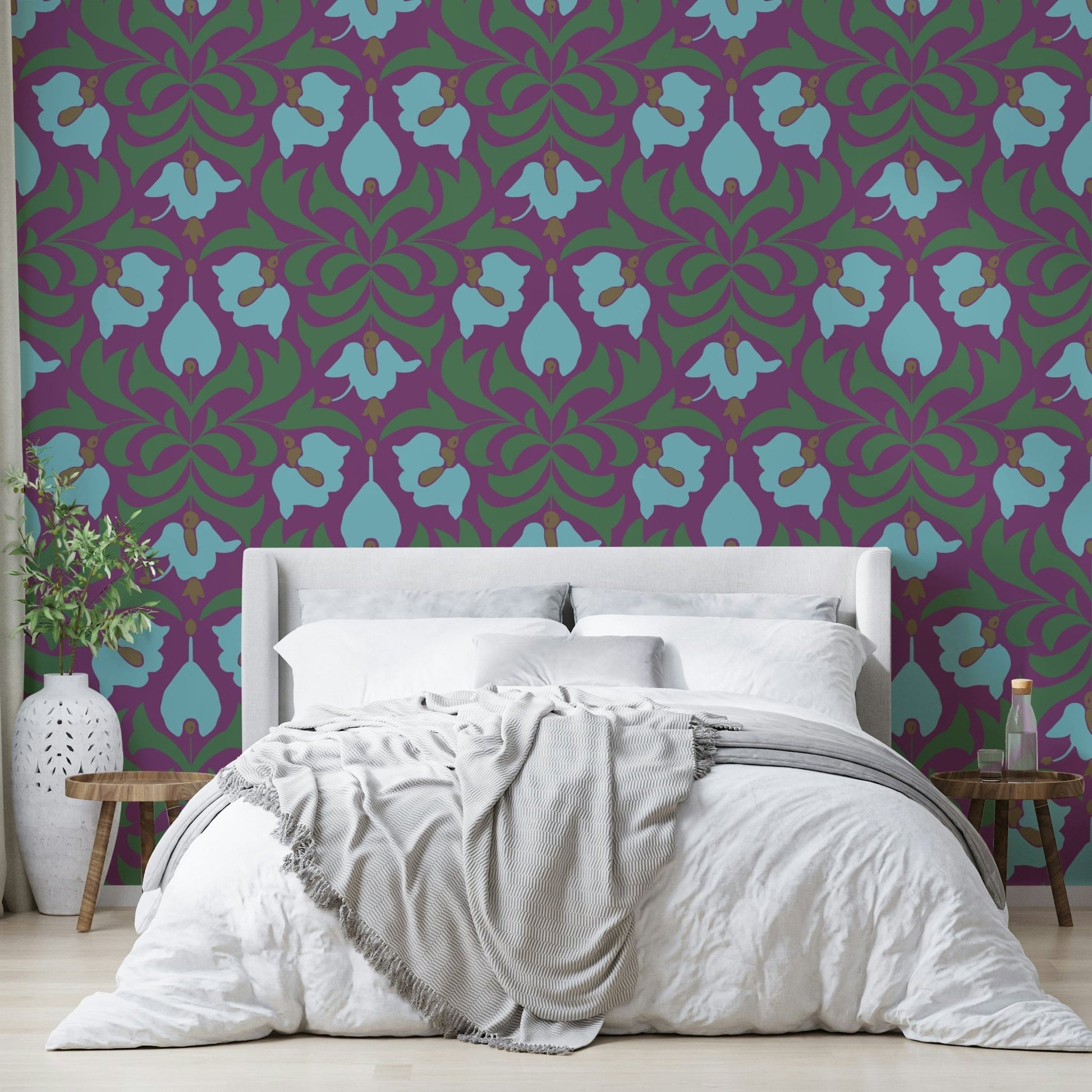 There's a strong sense of timeless beauty and peaceful grace.
