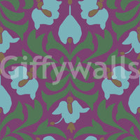 Provides a graceful and artistic backdrop.
