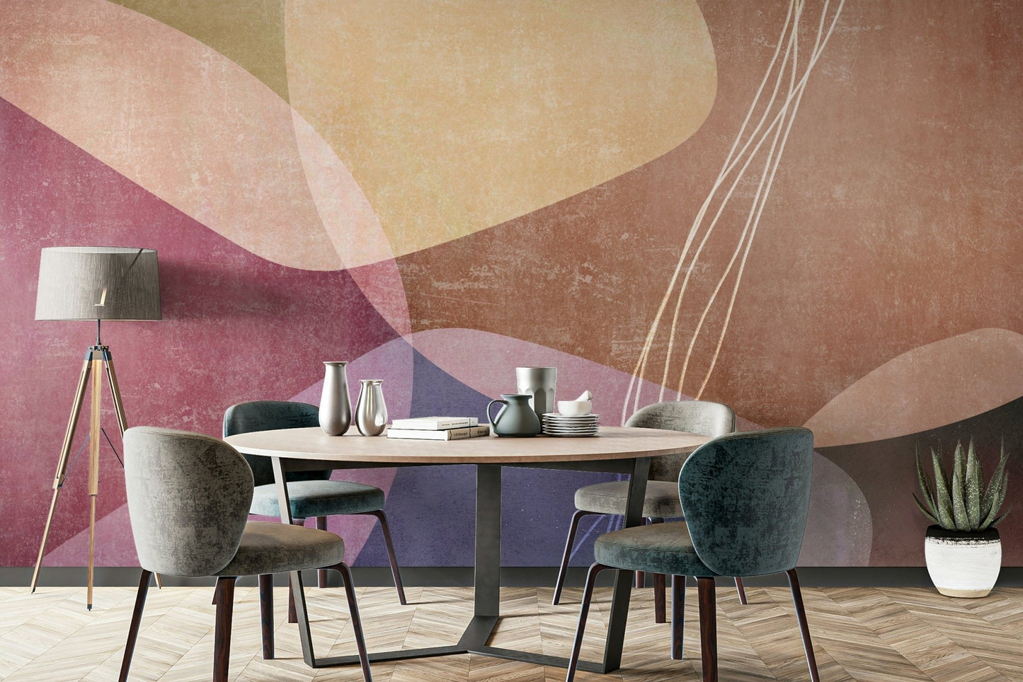 This piece is ideal for a modern home, a quiet bedroom, or a chic office.
