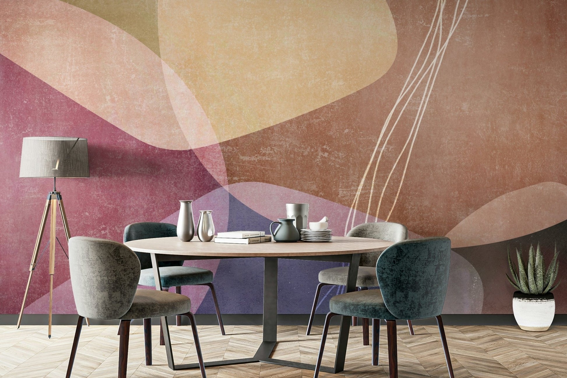 This piece is ideal for a modern home, a quiet bedroom, or a chic office.
