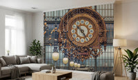 Orsay Clock Wall Mural