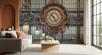 Orsay Clock Wall Mural