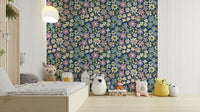 Inviting and serene visual.

