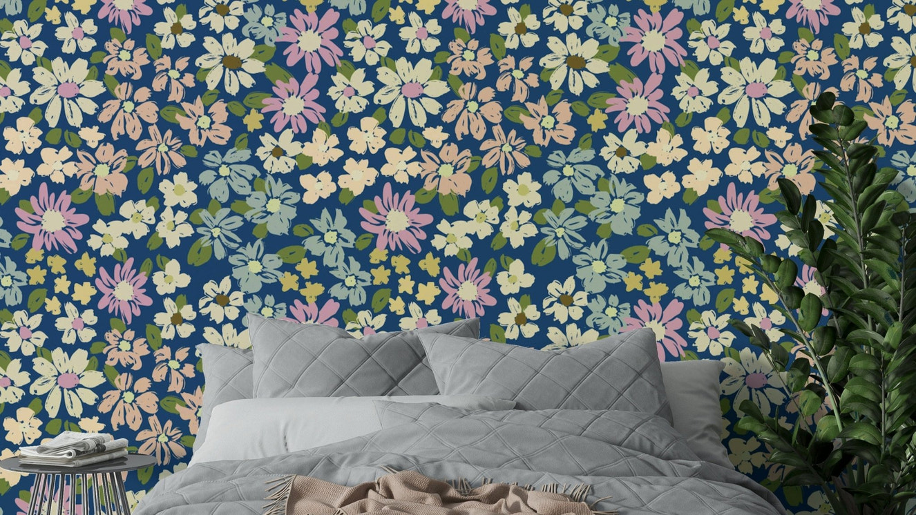 Cottage chic and farmhouse style.

