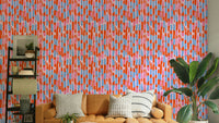 Painterly Pulse dynamic wall art

