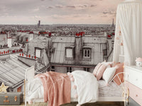 Paris Love Wall Mural