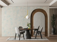 The design has a beautiful, artistic aesthetic.

