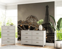 Parisian Dreamscape Wall Mural