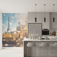 Parisian Light Wall Mural