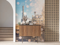 Parisian Light Wall Mural