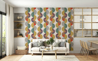 Partywall Wallpaper⁠