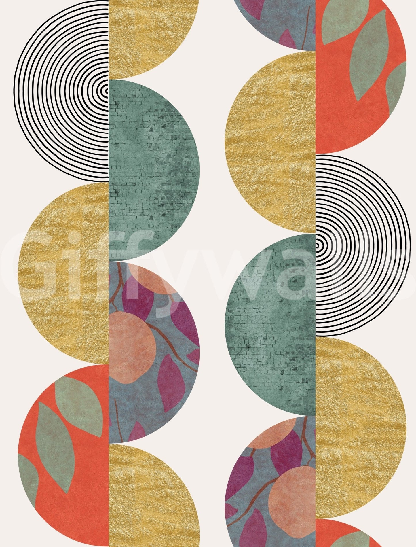 Partywall Wallpaper⁠