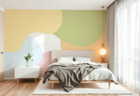 The image feels peaceful and restful.

