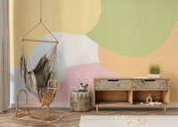 The image has a calm, tranquil mood.

