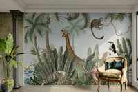 The image feels peaceful and restful.

