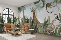 The image has a calm, tranquil mood.

